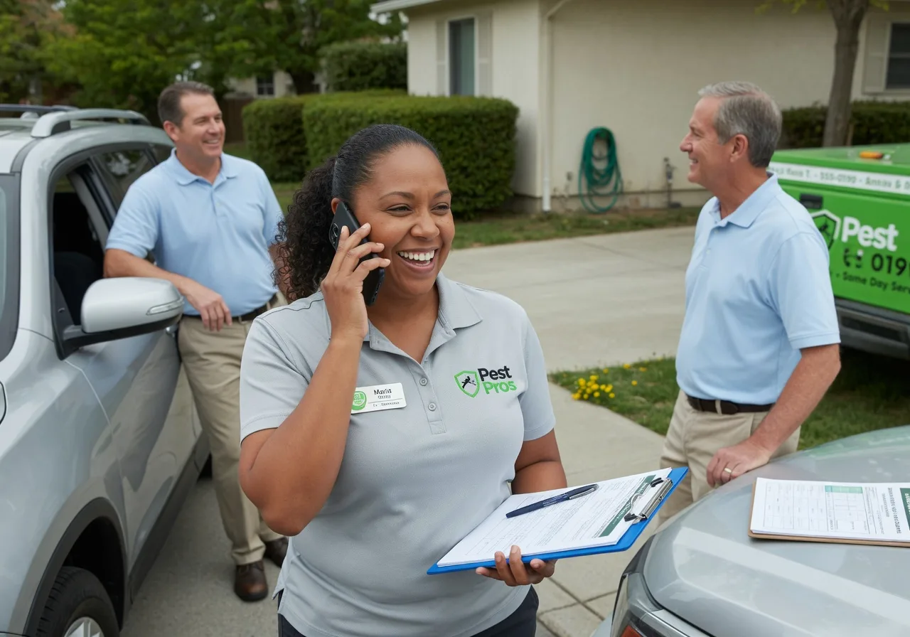 Pest Control Ogallala, NE FAQs